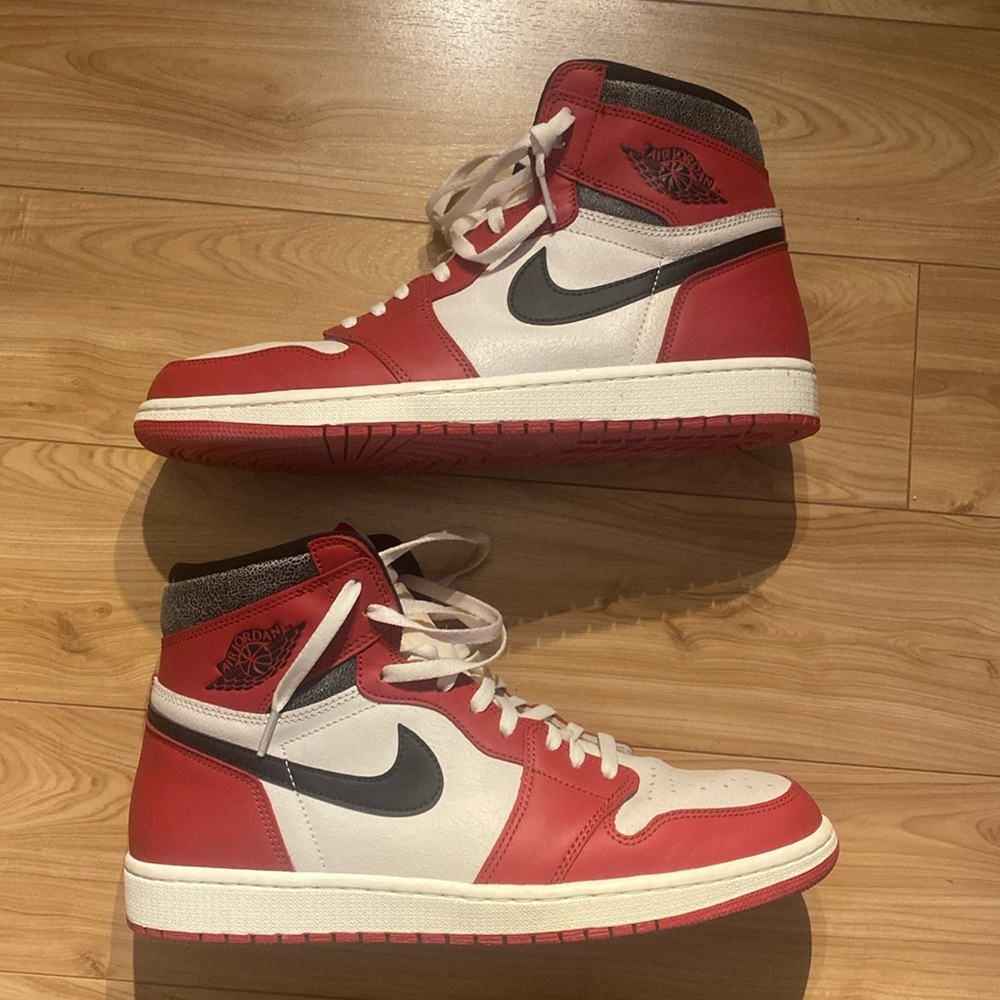 Jordan 1 Lost and found - Size 12 - Used